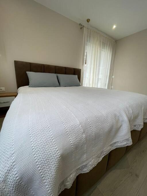 Melody Apartment In كورتشي المظهر الخارجي الصورة
