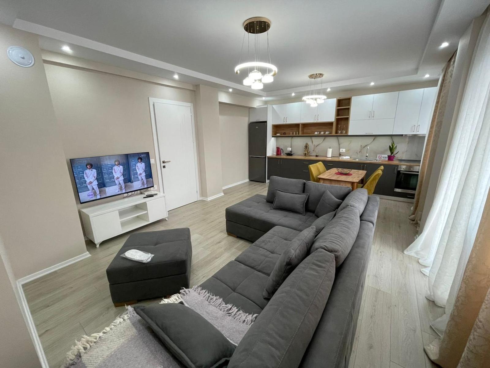 Melody Apartment In كورتشي المظهر الخارجي الصورة
