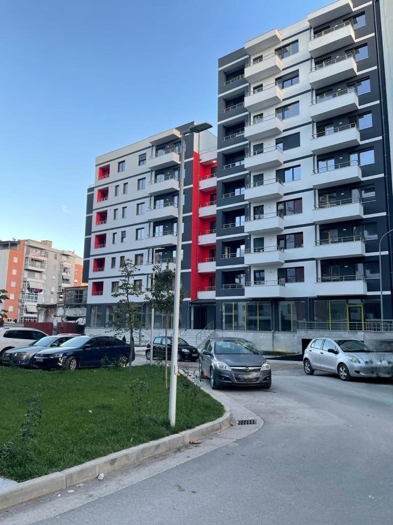 Melody Apartment In كورتشي المظهر الخارجي الصورة